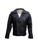 Jughead's South Side Serpents Leather Jacket