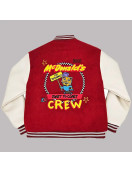 Kendall Hurns Varsity Mcdonald’s Jacket