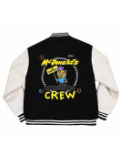 Kendall Hurns Varsity Mcdonald’s Jacket