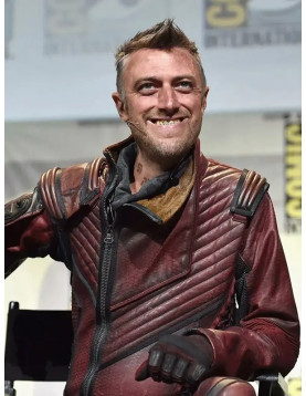 Kraglin Guardians of The Galaxy Jacket