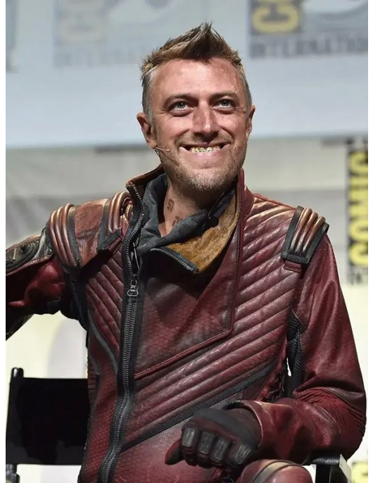 Kraglin Guardians of The Galaxy Jacket