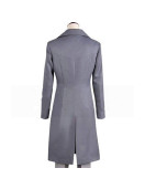 Kurama Kamisama Kiss Wool Gray Coat