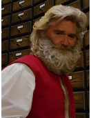 Kurt Vogel Russell Santa Claus Vest