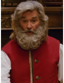 Kurt Vogel Russell Santa Claus Vest