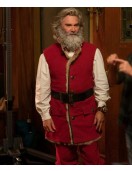 Kurt Vogel Russell Santa Claus Vest