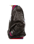 LA Clippers Starter Bomber Jacket