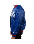 LA Clippers Starter Bomber Jacket