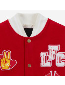 LFC Converse Varsity Jacket