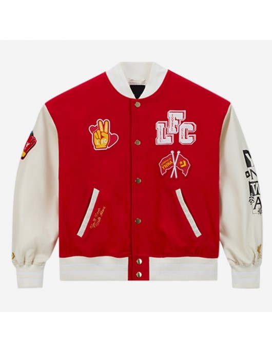 LFC Converse Varsity Jacket