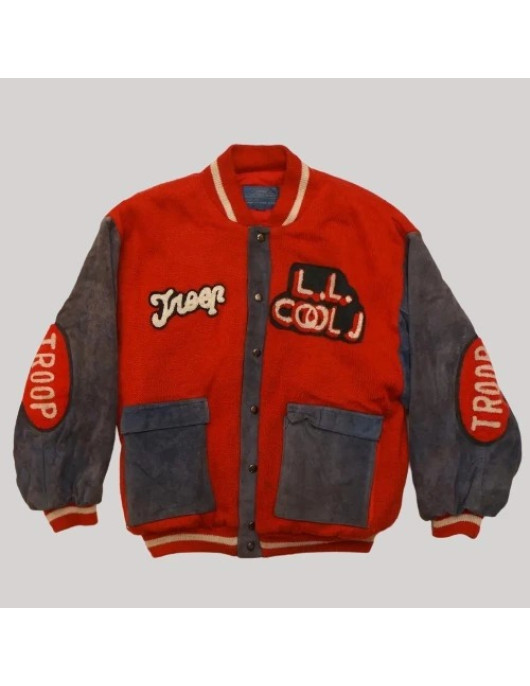 LL Cool J Troop Jacket