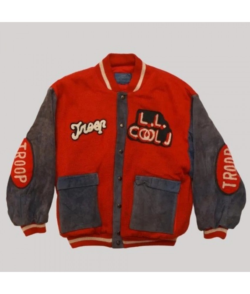 LL Cool J Troop Jacket
