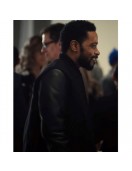 Lakeith Stanfield The Photograph Bomber Jacket