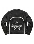 Leather Supreme Vanson Star Jacket