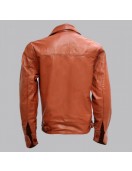 Leonardo DiCaprio Leather Jacket