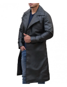 Limited Stock Alert: High-Quality Albert Wesker Resident Evil 5 Leather Coat