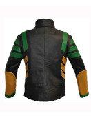 Loki Leather Jacket