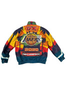 Los Angeles Lakers 2020 Championship Jacket