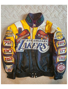 Los Angeles Lakers Championship Jacket