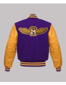 Los Angeles Lakers Varsity Jacket