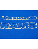 Los Angeles Rams Retro Classic Blue Varsity Jacket