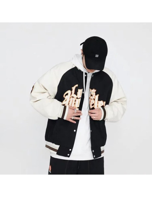 Los Angeles Varsity Jacket