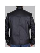 Lucifer Morningstar Leather Jacket