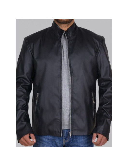 Lucifer Morningstar Leather Jacket