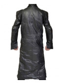 Luke Bracey G.I. Joe: Retaliation Leather Coat