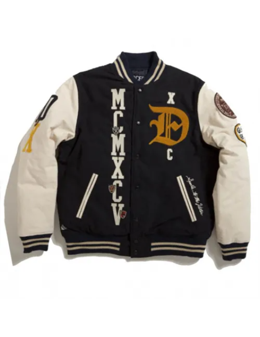 MCMXCV 10 Deep Loose Cannon Jacket