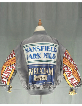 Mansfield Darkmild Baseball Varsity Jacket 