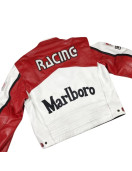 Marlboro Racing Leather Jacket