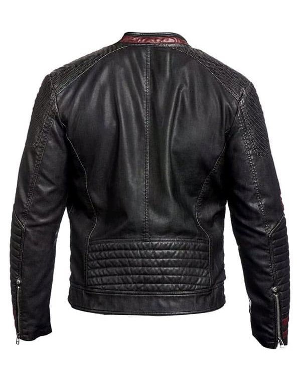 Mass Effect N7 Commander Shepard Leather Jacket