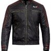 Mass Effect N7 Commander Shepard Leather Jacket