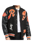 Men's All County Runtz Varsity Jacket