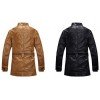 Men's Aviator Hunter Style Leather Jacket Men's Aviator Hunter Style Leather Jacket