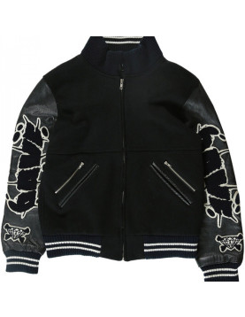 Men's DAVF Undercover Varsity Jacket