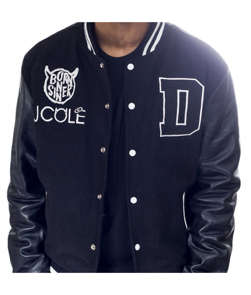 j cole dreamville Black / XL