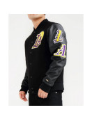 Men's Standard Lakers Los Angeles Jacket