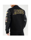 Men's Standard Lakers Los Angeles Jacket