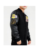 Men's Standard Lakers Los Angeles Jacket