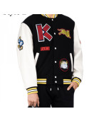 Men's Varsity College Kenzo Jacket