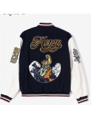 Men's Varsity College Kenzo Jacket