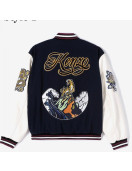 Men's Varsity College Kenzo Jacket