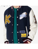 Men's Varsity College Kenzo Jacket