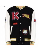 Men's Varsity College Kenzo Jacket