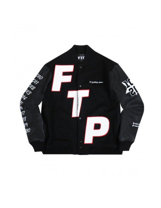 Men's Varsity FTP Jacket