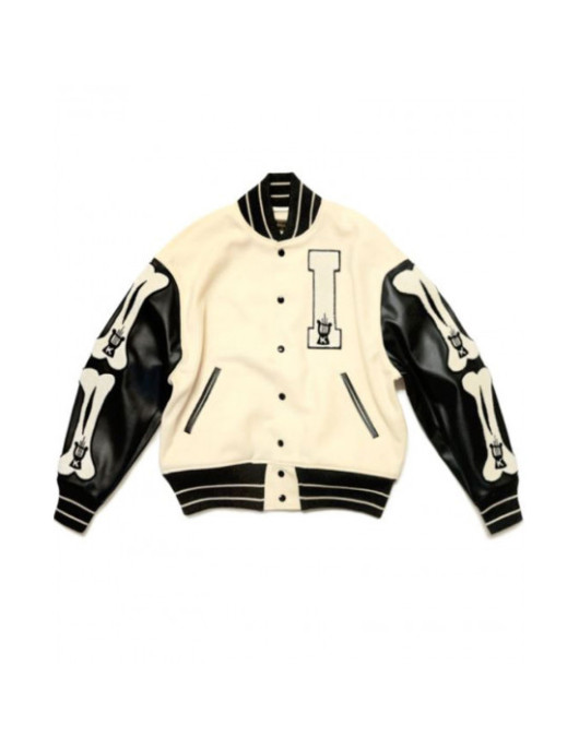 Men's Varsity Kapital I-FIVE 40S Jacket