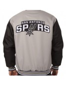 Men's Varsity San Antonio Spurs Jacket