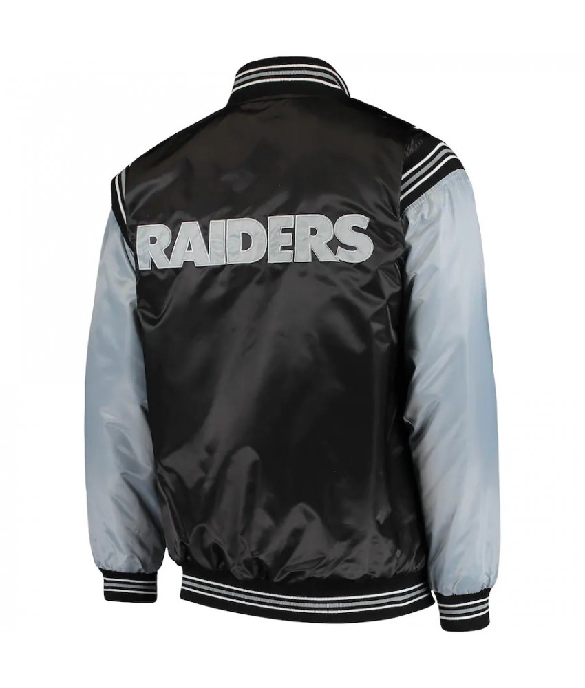 Las Vegas Raiders Varsity Jacket - Filmsjackets