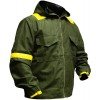 Mens Twenty One Green Hoodie Cotton Tracksuit Jacket